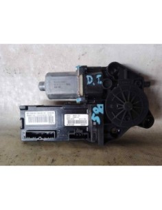 MOTOR ELEVALUNAS DELANTERO IZQUIERDO RENAULT MEGANE III...