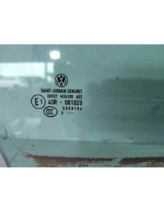 LUNA DELANTERA DERECHA VOLKSWAGEN GOLF VI (5K1)(10 2008)... 2