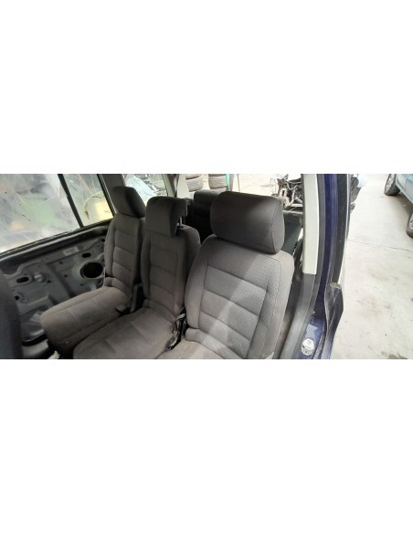ASIENTOS TRASEROS VOLKSWAGEN TOURAN (1T1) - 278264