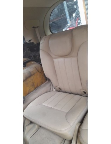 ASIENTOS TERCERA FILA MERCEDES-BENZ CLASE R (BM...