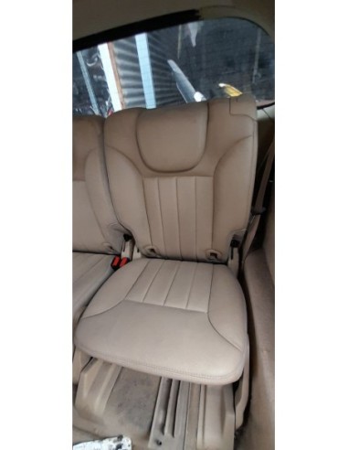 ASIENTOS TERCERA FILA MERCEDES-BENZ CLASE R (BM...