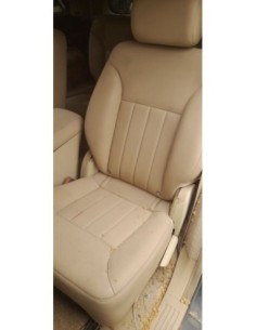 ASIENTOS TRASERO IZQUIERDO MERCEDES-BENZ CLASE R (BM 251)...