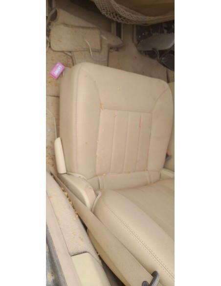 ASIENTOS TRASERO IZQUIERDO MERCEDES-BENZ CLASE R (BM 251) - 278269