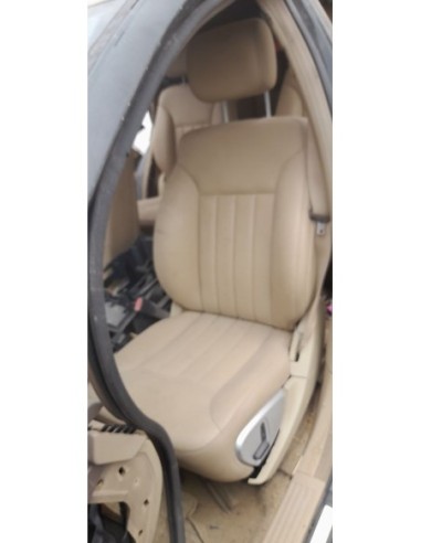 ASIENTO DELANTERO IZQUIERDO MERCEDES-BENZ CLASE...