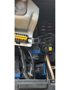 CAJA RELES / FUSIBLES FIAT GRANDE PUNTO (199) - 278059