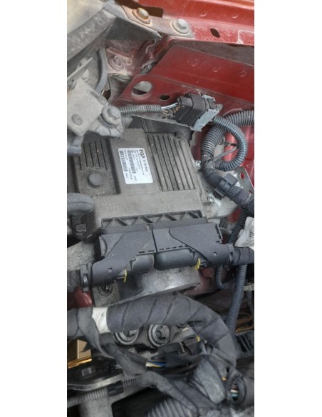 CENTRALITA MOTOR UCE FIAT GRANDE PUNTO (199) - 278107