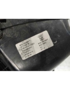 CAJA FILTRO AIRE AUDI A4 AVANT (8K5) - 278273 2