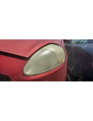 FARO IZQUIERDO FIAT GRANDE PUNTO (199) - 278106