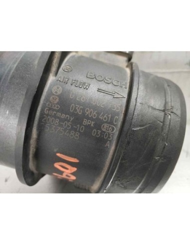 CAUDALIMETRO AUDI A4 AVANT (8K5) - 278272