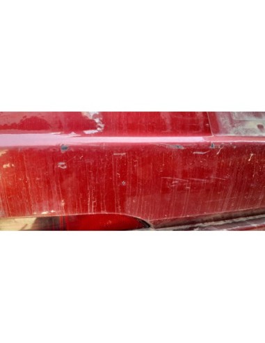 PARAGOLPES TRASERO FIAT GRANDE PUNTO (199) -...