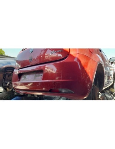 PARAGOLPES TRASERO FIAT GRANDE PUNTO (199) -...