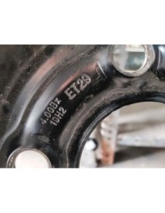 NEUMATICO REPUESTO AUDI A4 AVANT (8K5) - 278276 2