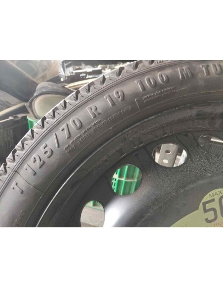 NEUMATICO REPUESTO AUDI A4 AVANT (8K5) - 278276