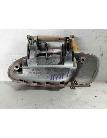 MANETA EXTERIOR DELANTERA DERECHA TOYOTA AVENSIS BERLINA (T22) - 242422