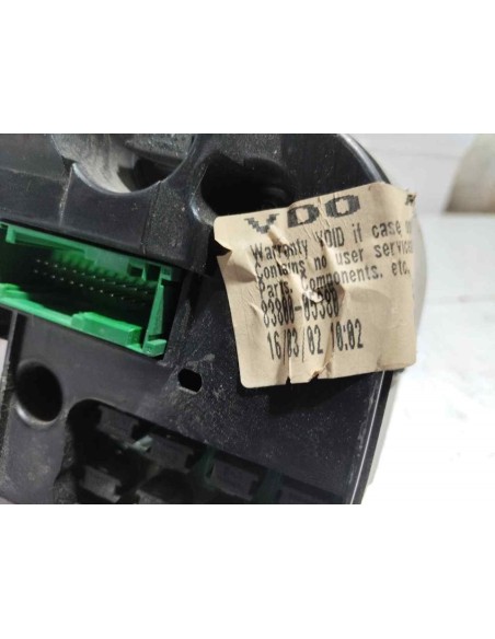 CUADRO INSTRUMENTOS TOYOTA AVENSIS BERLINA (T22) - 242482