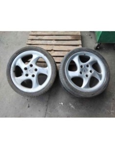 JUEGO LLANTAS PORSCHE BOXSTER (TIPO 986) - 278277