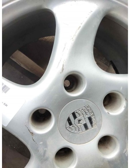 JUEGO LLANTAS PORSCHE BOXSTER (TIPO 986) - 278277