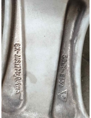 JUEGO LLANTAS PORSCHE BOXSTER (TIPO 986) - 278277