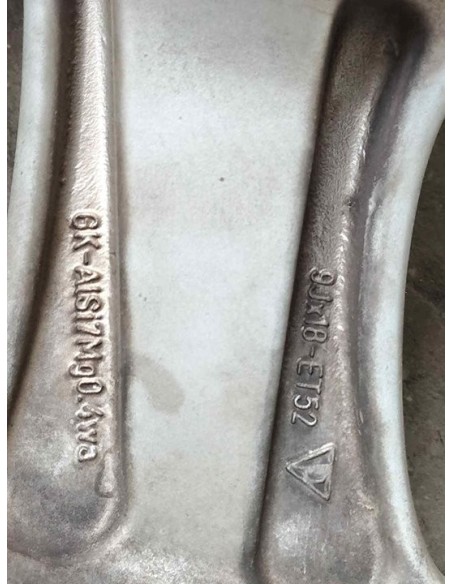 JUEGO LLANTAS PORSCHE BOXSTER (TIPO 986) - 278277