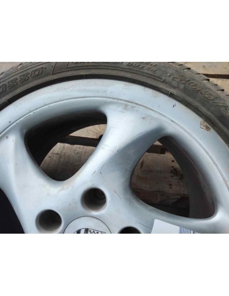 JUEGO LLANTAS PORSCHE BOXSTER (TIPO 986) - 278277