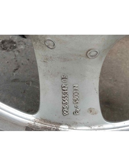 LLANTA PORSCHE 911 (TIPO 996) - 278279