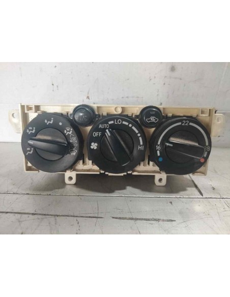 MANDO CALEFACCION / AIRE ACONDICIONADO TOYOTA AVENSIS BERLINA (T22) - 242448