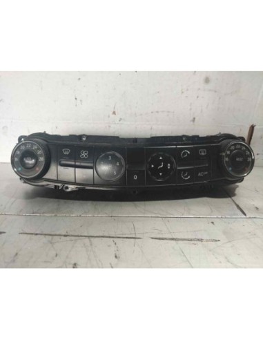 MANDO CLIMATIZADOR MERCEDES-BENZ CLASE E (BM...