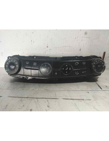 MANDO CLIMATIZADOR MERCEDES-BENZ CLASE E (BM 211) BERLINA - 157864