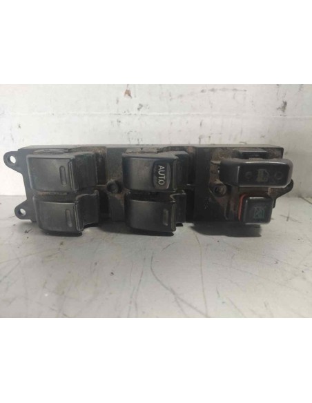 MANDO ELEVALUNAS DELANTERO IZQUIERDO TOYOTA AVENSIS BERLINA (T22) - 244350