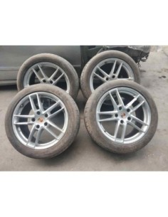 JUEGO LLANTAS PORSCHE PANAMERA (TIPO 970) - 278283