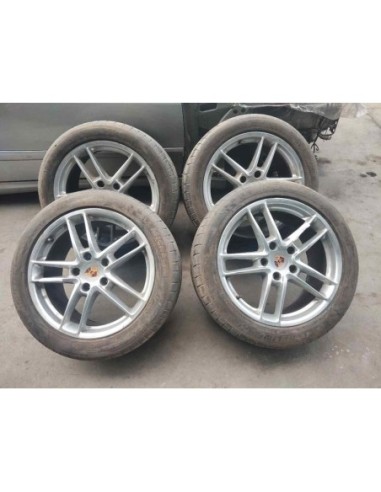 JUEGO LLANTAS PORSCHE PANAMERA (TIPO 970) - 278283