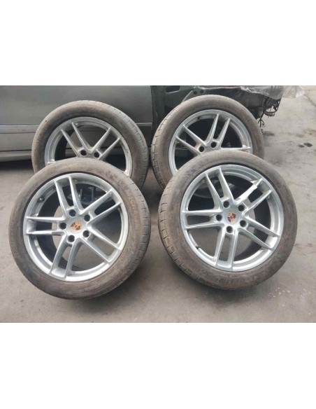 JUEGO LLANTAS PORSCHE PANAMERA (TIPO 970) - 278283