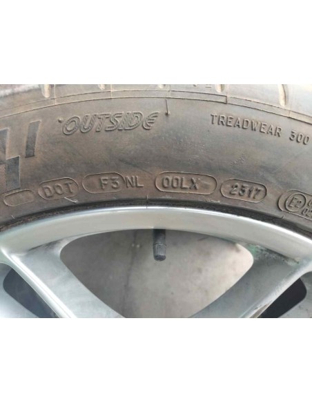 JUEGO LLANTAS PORSCHE PANAMERA (TIPO 970) - 278283