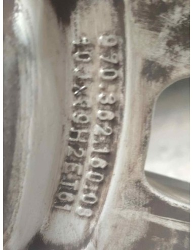 JUEGO LLANTAS PORSCHE PANAMERA (TIPO 970) - 278283