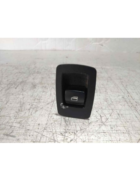 MANDO ELEVALUNAS TRASERO IZQUIERDO BMW SERIE 1 BERLINA (E81/E87) - 186445