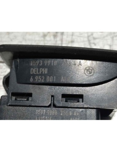 MANDO ELEVALUNAS TRASERO IZQUIERDO BMW SERIE 1...