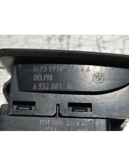 MANDO ELEVALUNAS TRASERO IZQUIERDO BMW SERIE 1 BERLINA (E81/E87) - 186445