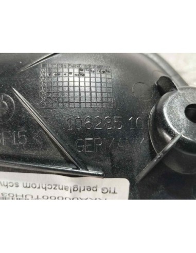 MANETA INTERIOR DELANTERA IZQUIERDA BMW SERIE 1...