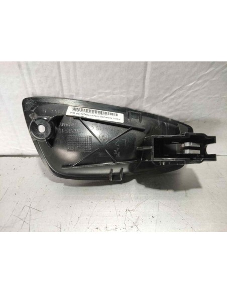 MANETA INTERIOR DELANTERA IZQUIERDA BMW SERIE 1 BERLINA (E81/E87) - 187163