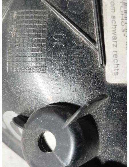 MANETA INTERIOR DELANTERA DERECHA BMW SERIE 1 BERLINA (E81/E87) - 187173