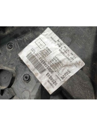 GUARNECIDO PUERTA TRASERA IZQUIERDA BMW SERIE 1...