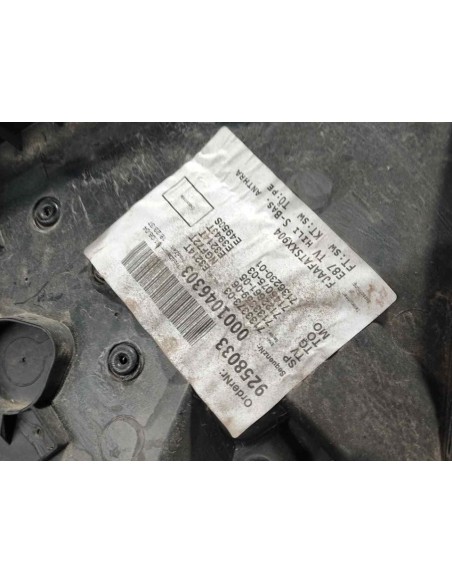 GUARNECIDO PUERTA TRASERA IZQUIERDA BMW SERIE 1 BERLINA (E81/E87) - 187160
