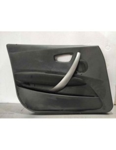 GUARNECIDO PUERTA DELANTERA IZQUIERDA BMW SERIE 1 BERLINA...