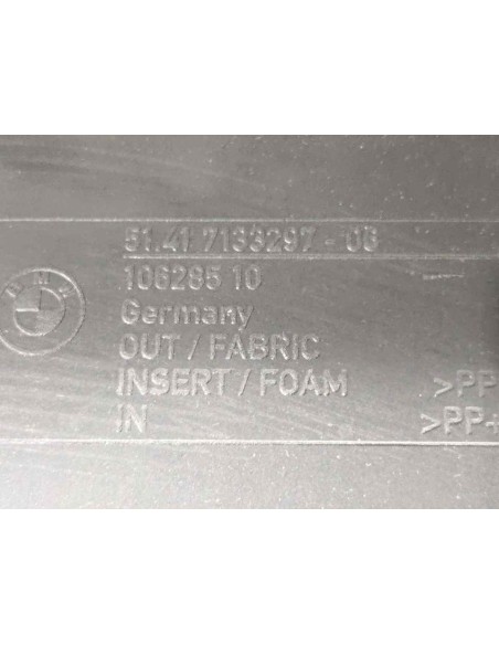 GUARNECIDO PUERTA DELANTERA IZQUIERDA BMW SERIE 1 BERLINA (E81/E87) - 187162