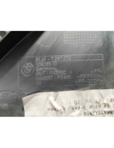 GUARNECIDO PUERTA TRASERA DERECHA BMW SERIE 1 BERLINA... 2