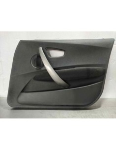 GUARNECIDO PUERTA DELANTERA DERECHA BMW SERIE 1 BERLINA...
