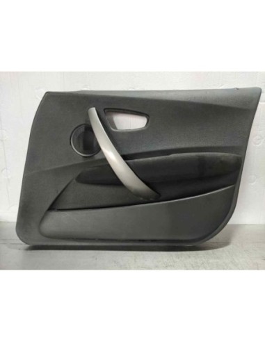 GUARNECIDO PUERTA DELANTERA DERECHA BMW SERIE 1...