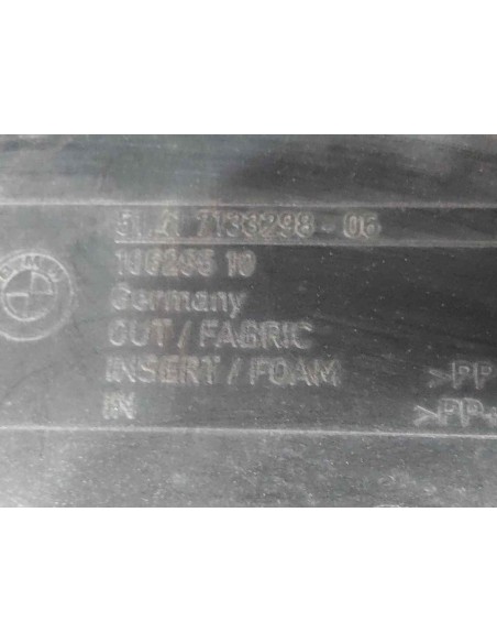 GUARNECIDO PUERTA DELANTERA DERECHA BMW SERIE 1 BERLINA (E81/E87) - 187172