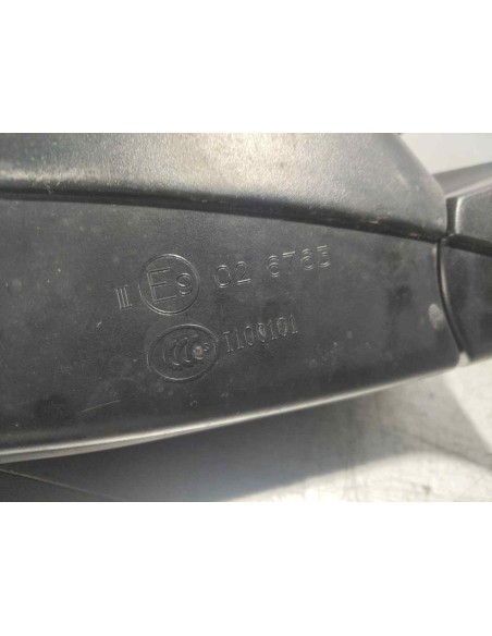 RETROVISOR IZQUIERDO OPEL ZAFIRA B - 197965