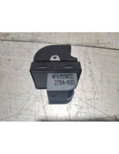 MANDO ELEVALUNAS DELANTERO DERECHO AUDI A6 BERLINA (4F2)... 2
